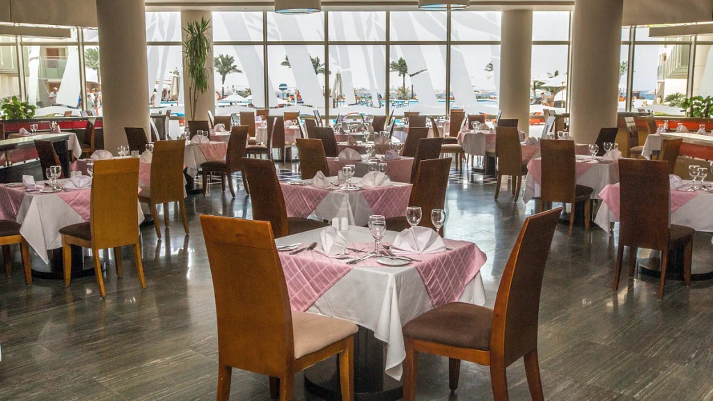 Hotel Barcelo Tiran Sharm Resort - Sharm Elshikh